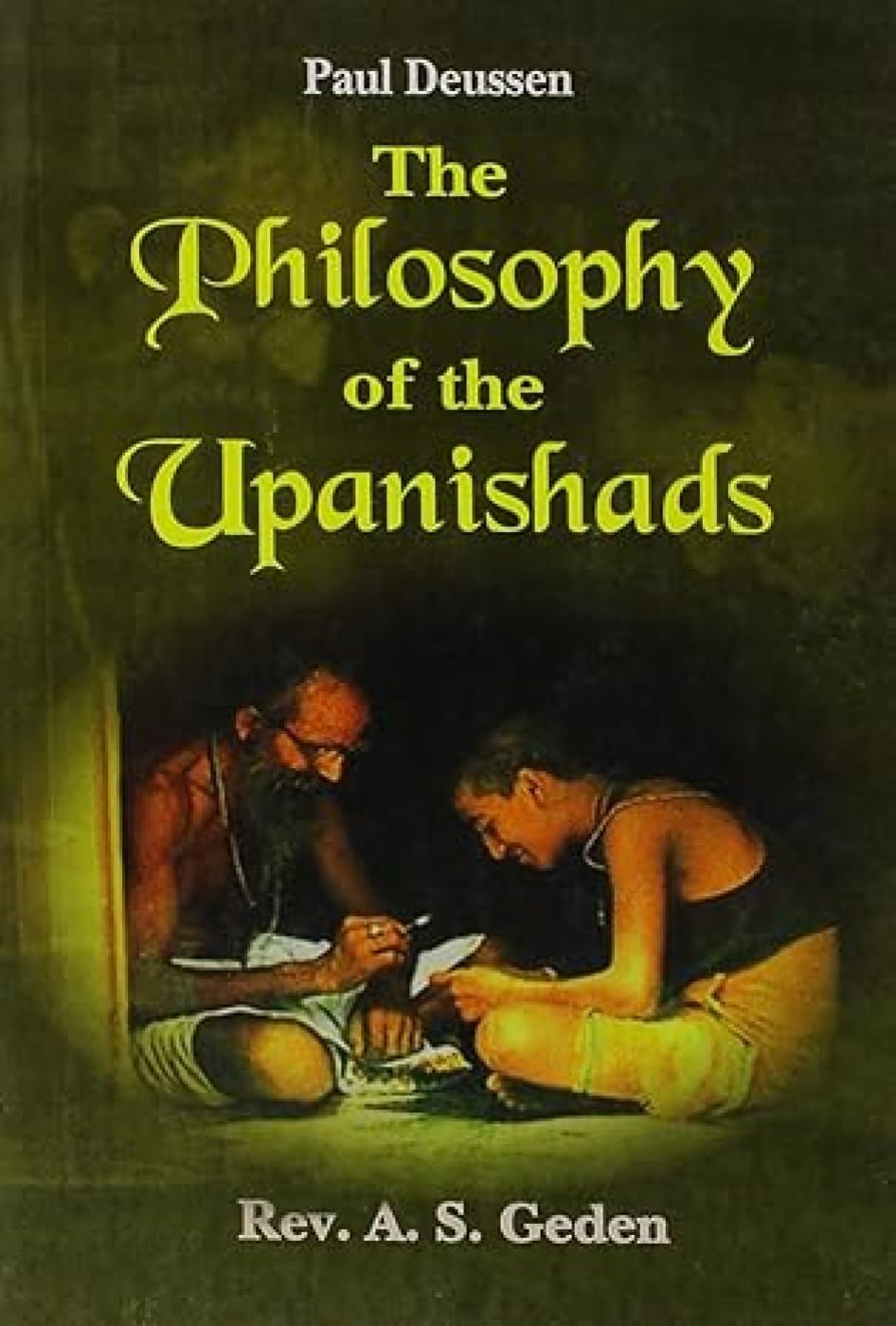 The Philosophy of the Upanishads